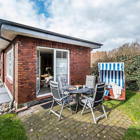 Ferienhaus Creutz Westerland Kültér fotó