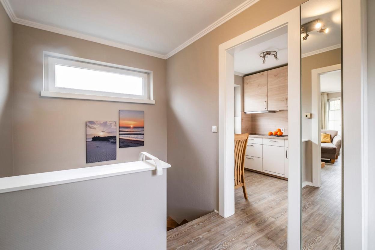 Ferienhaus Creutz Westerland Kültér fotó
