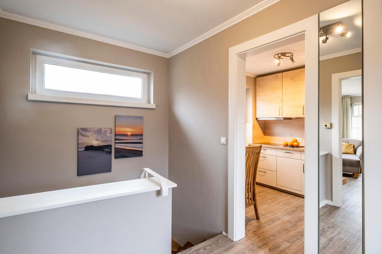Ferienhaus Creutz Westerland Kültér fotó