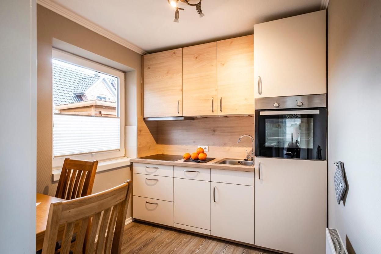 Ferienhaus Creutz Westerland Kültér fotó