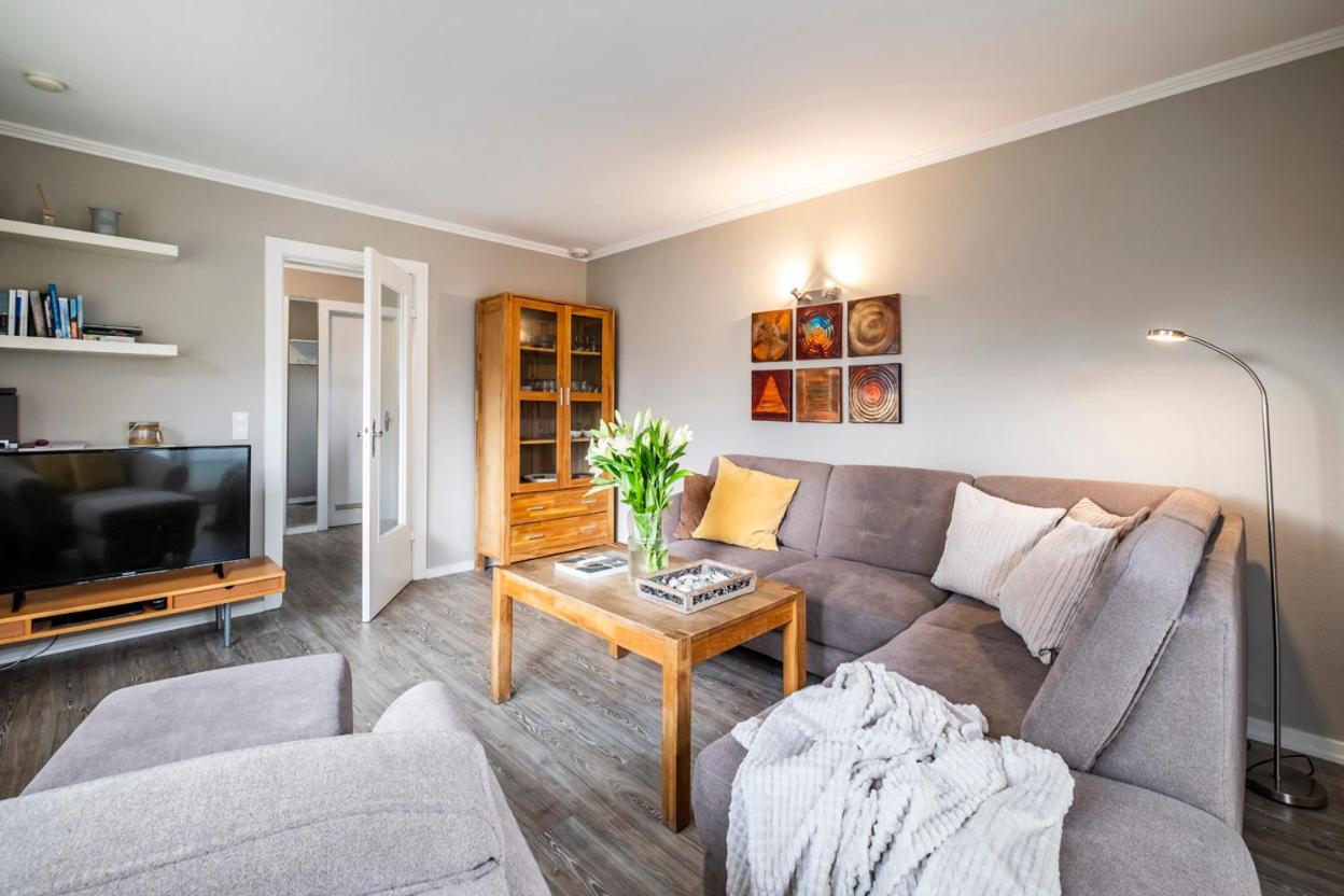 Ferienhaus Creutz Westerland Kültér fotó