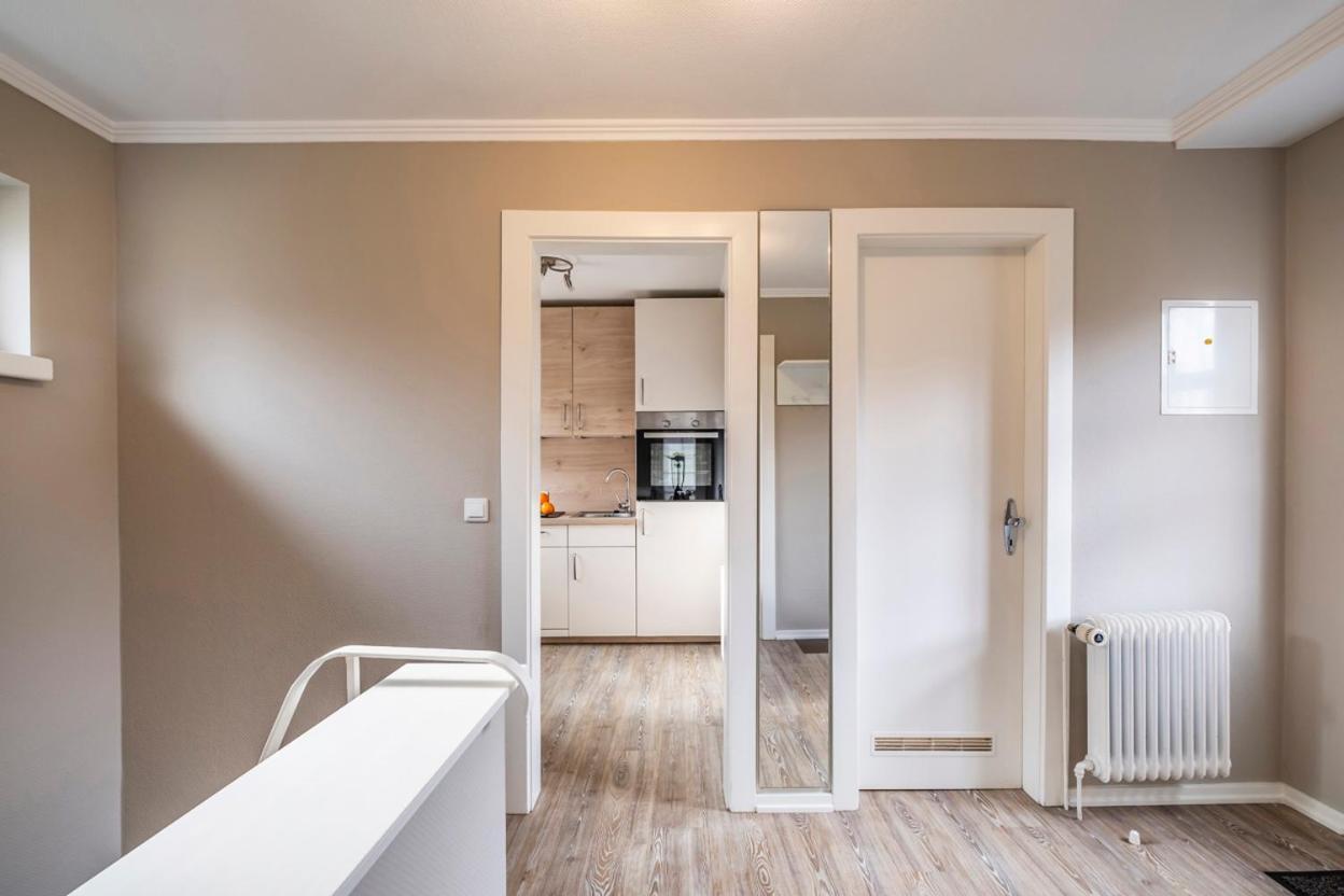 Ferienhaus Creutz Westerland Kültér fotó