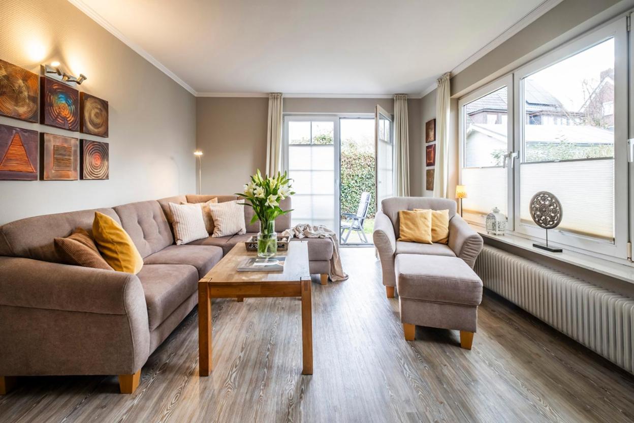 Ferienhaus Creutz Westerland Kültér fotó