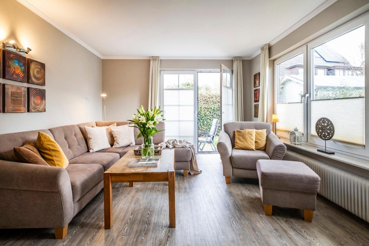 Ferienhaus Creutz Westerland Kültér fotó