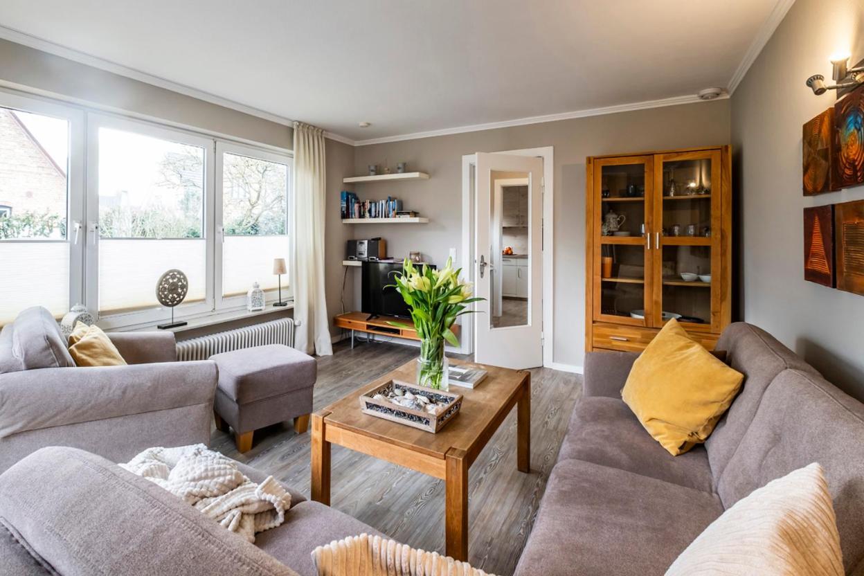 Ferienhaus Creutz Westerland Kültér fotó