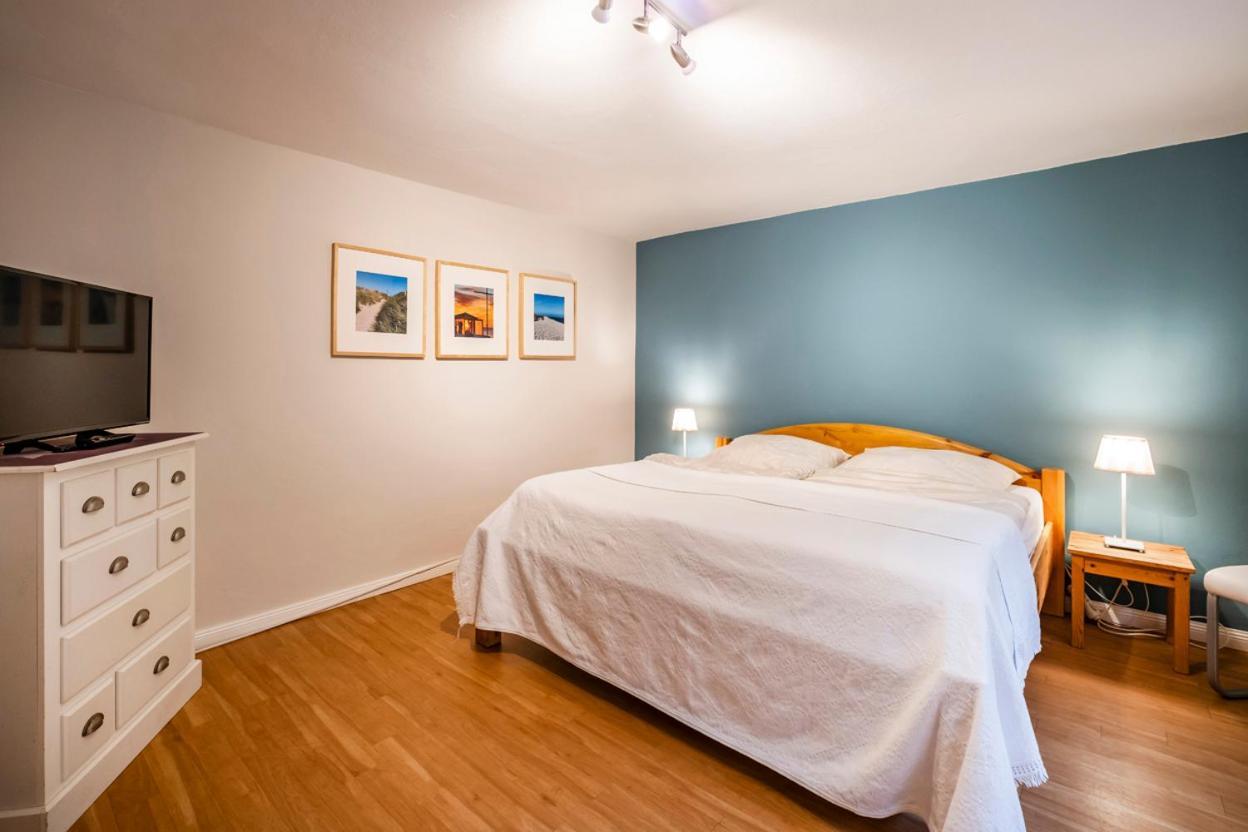 Ferienhaus Creutz Westerland Kültér fotó