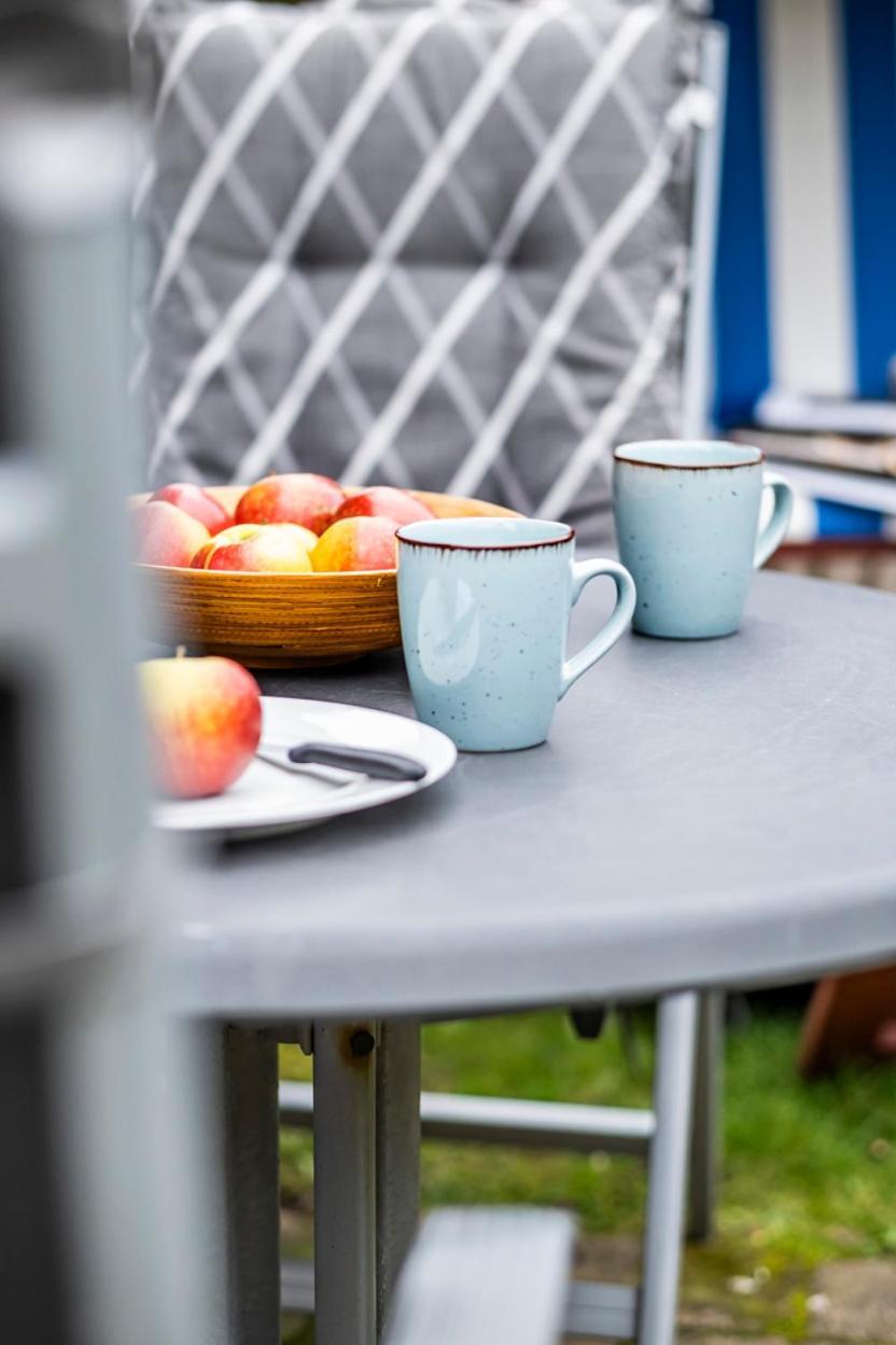 Ferienhaus Creutz Westerland Kültér fotó