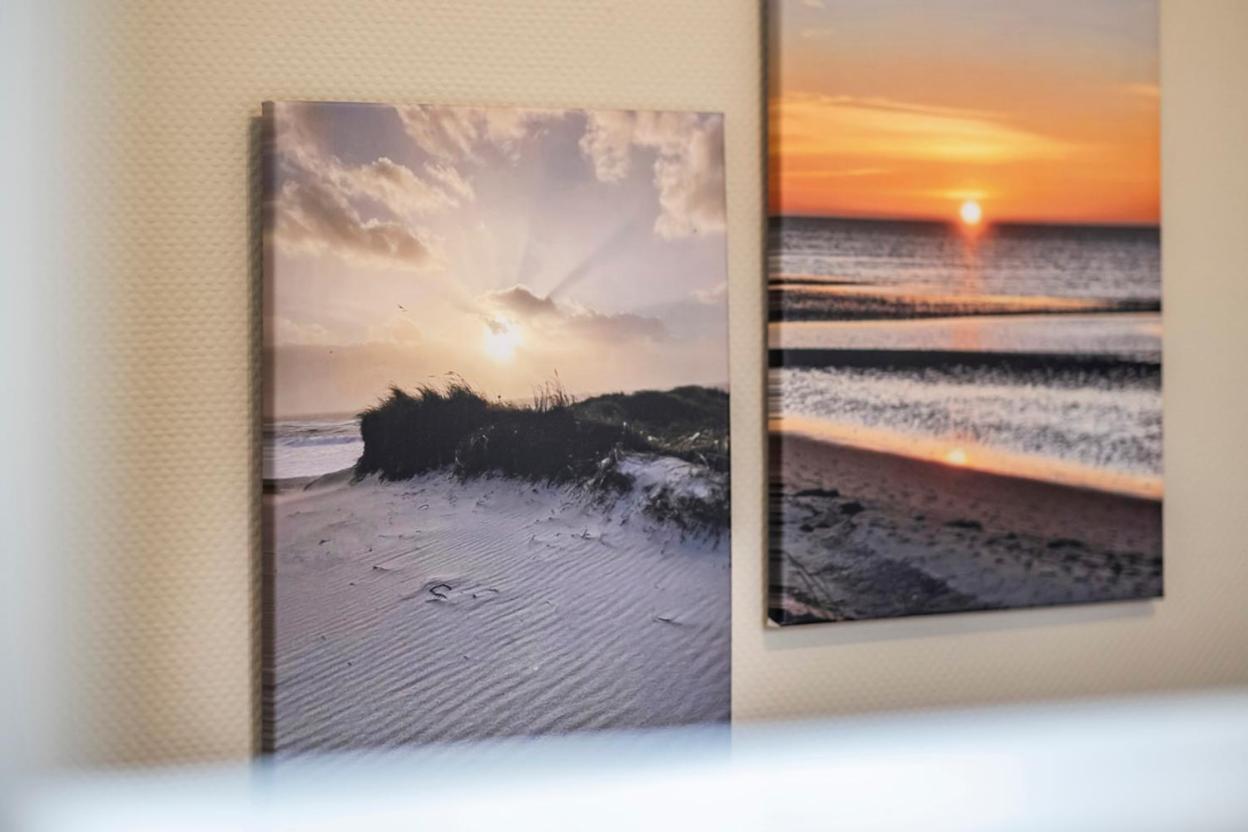 Ferienhaus Creutz Westerland Kültér fotó