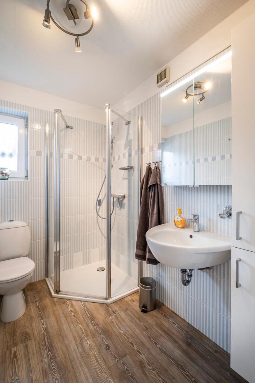 Ferienhaus Creutz Westerland Kültér fotó