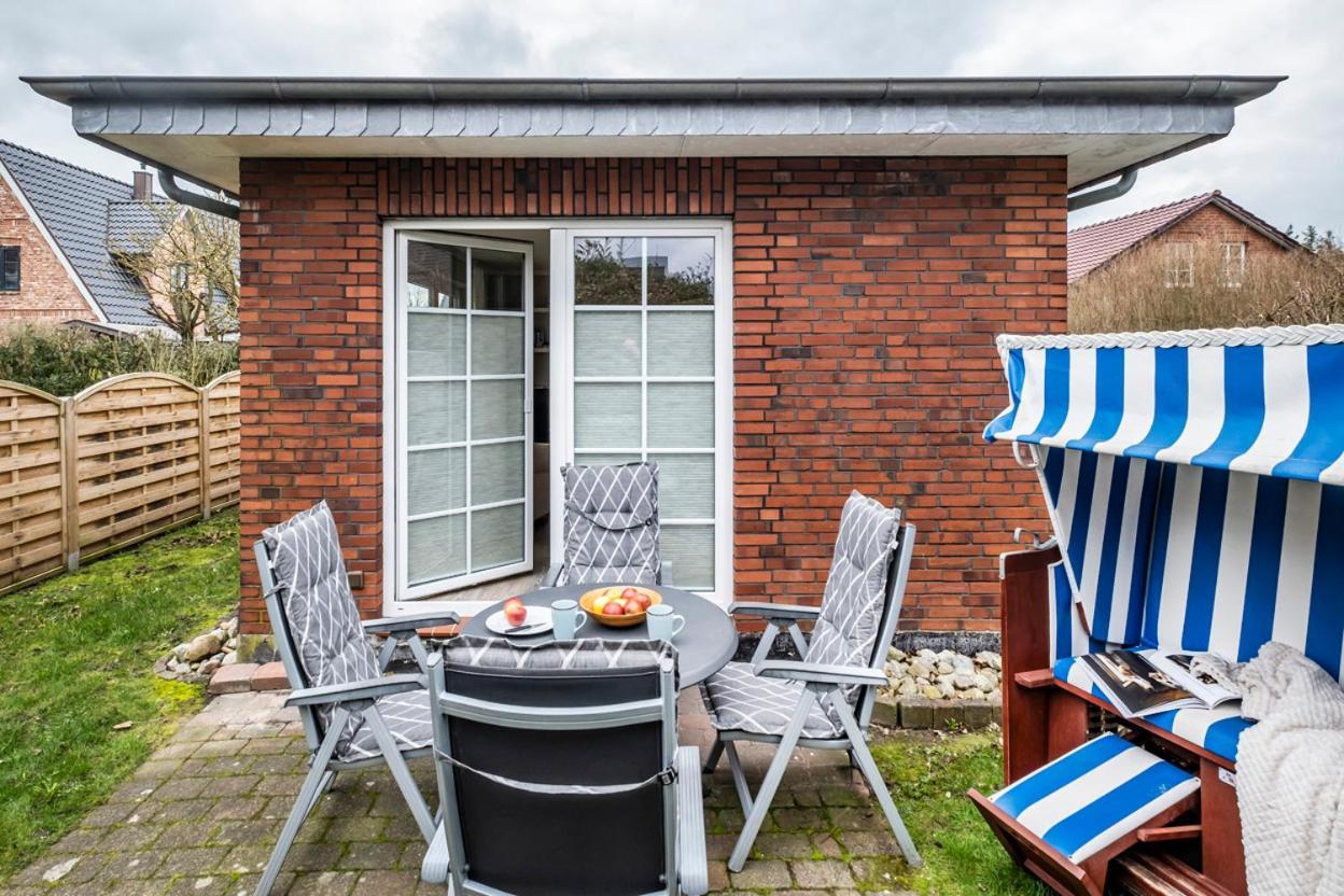 Ferienhaus Creutz Westerland Kültér fotó