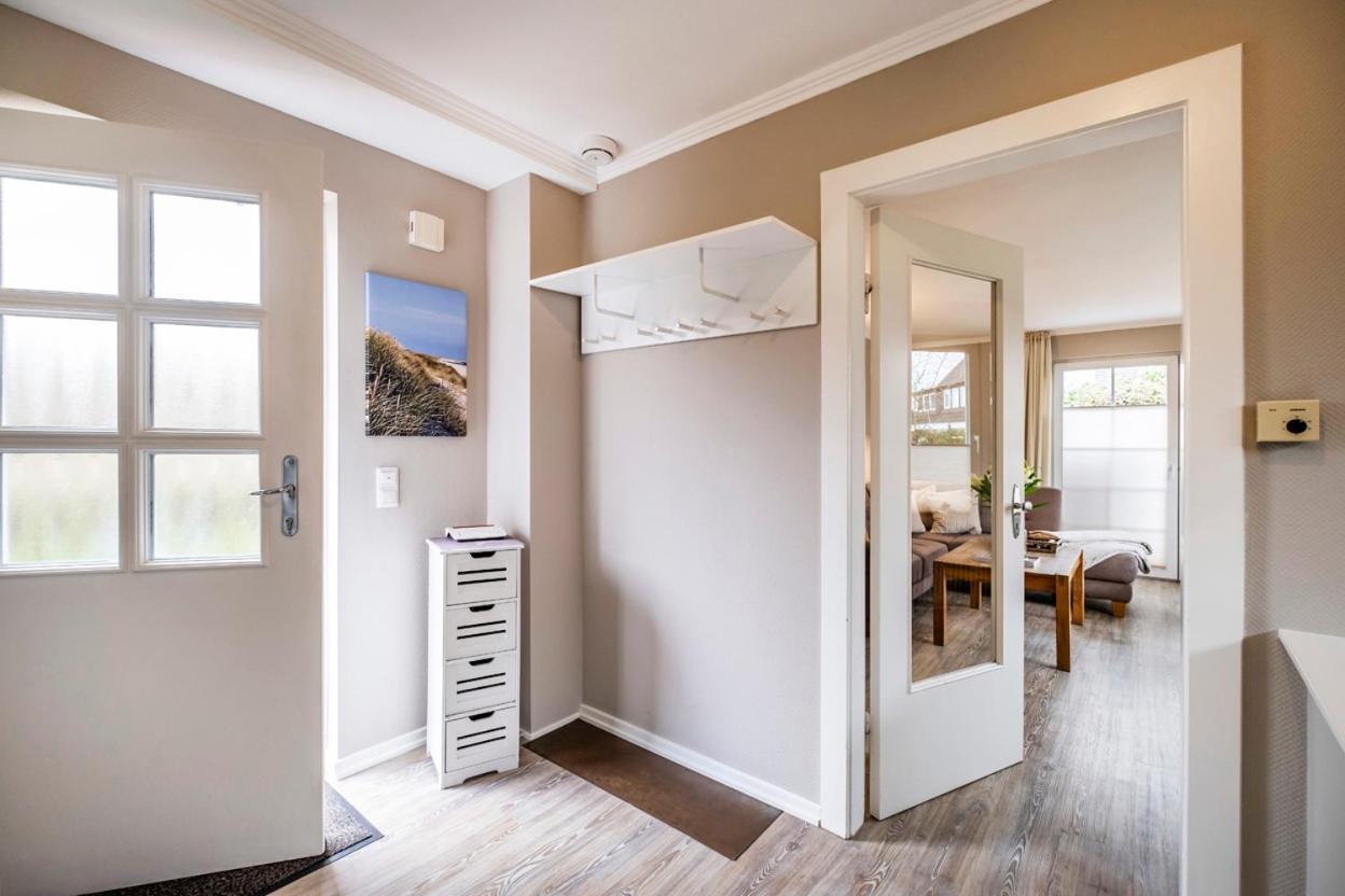 Ferienhaus Creutz Westerland Kültér fotó