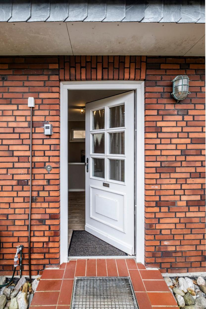 Ferienhaus Creutz Westerland Kültér fotó