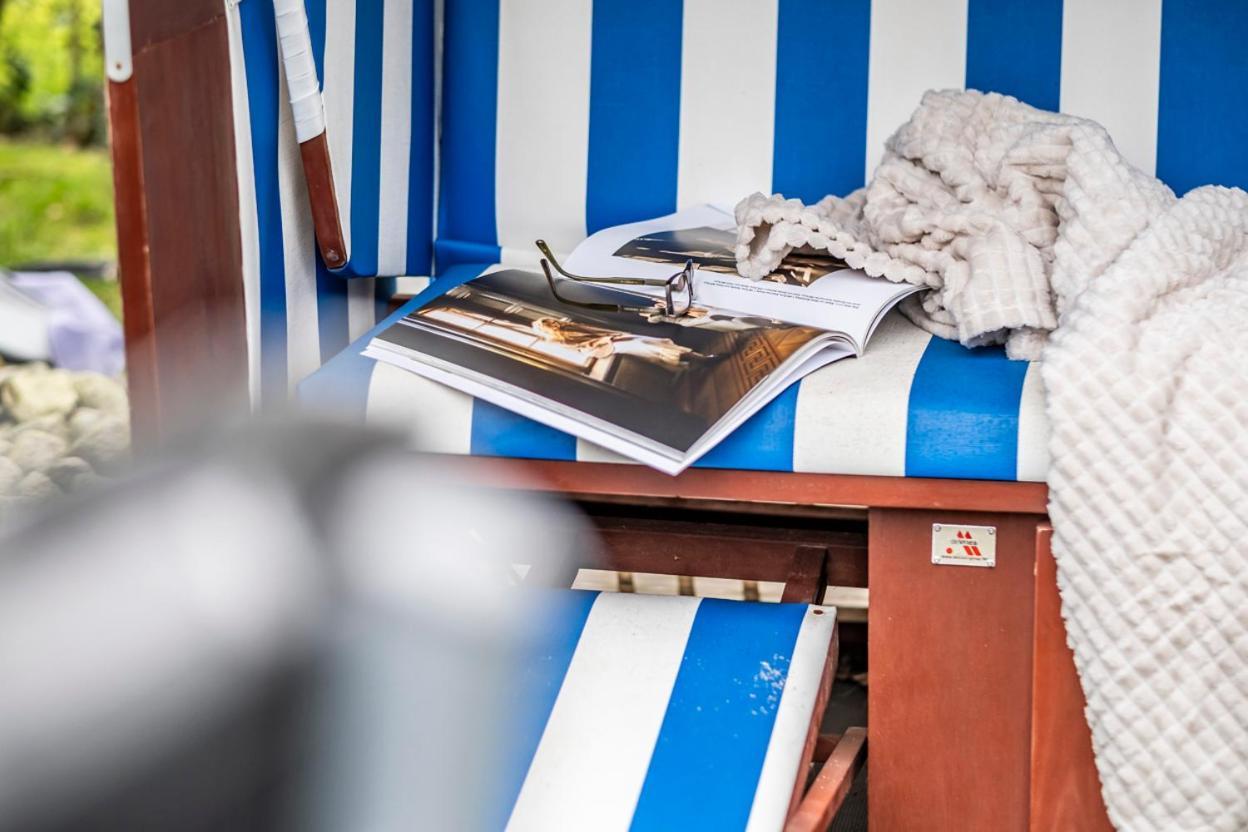 Ferienhaus Creutz Westerland Kültér fotó