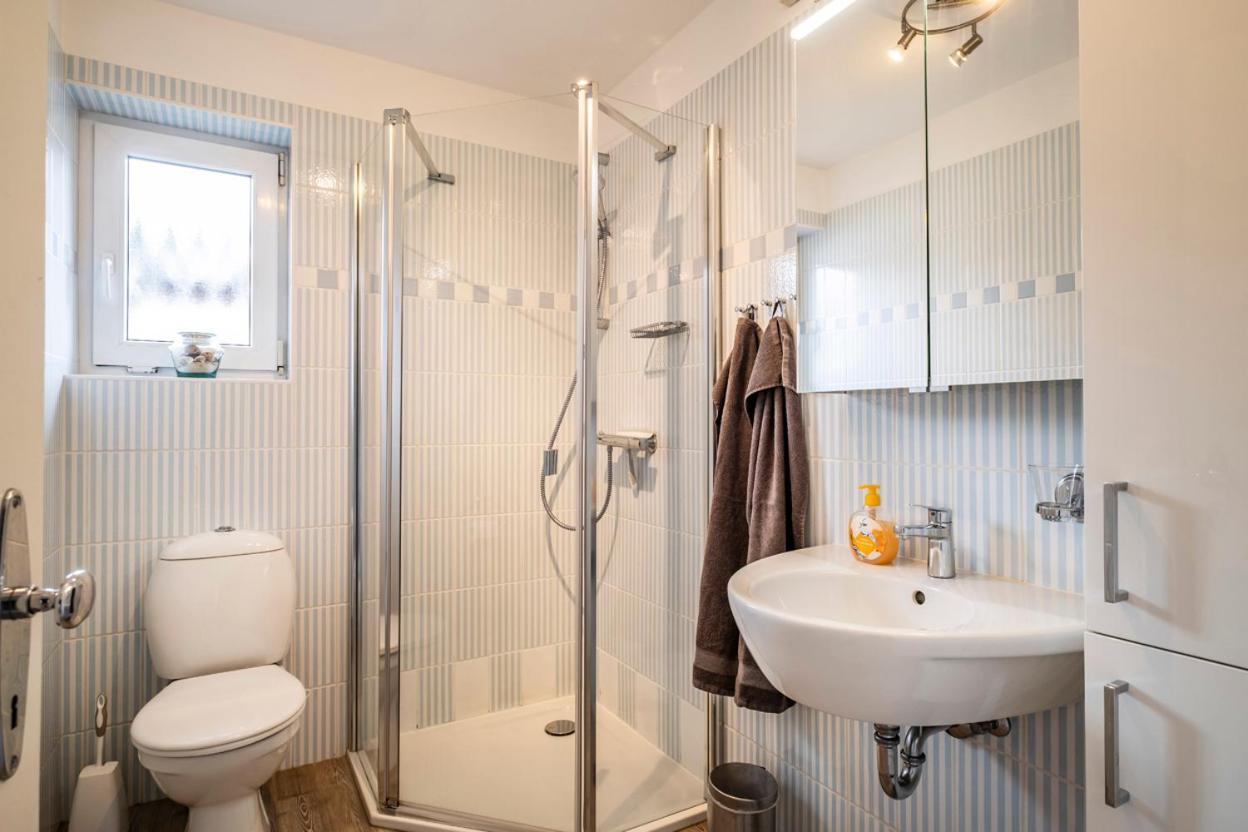 Ferienhaus Creutz Westerland Kültér fotó